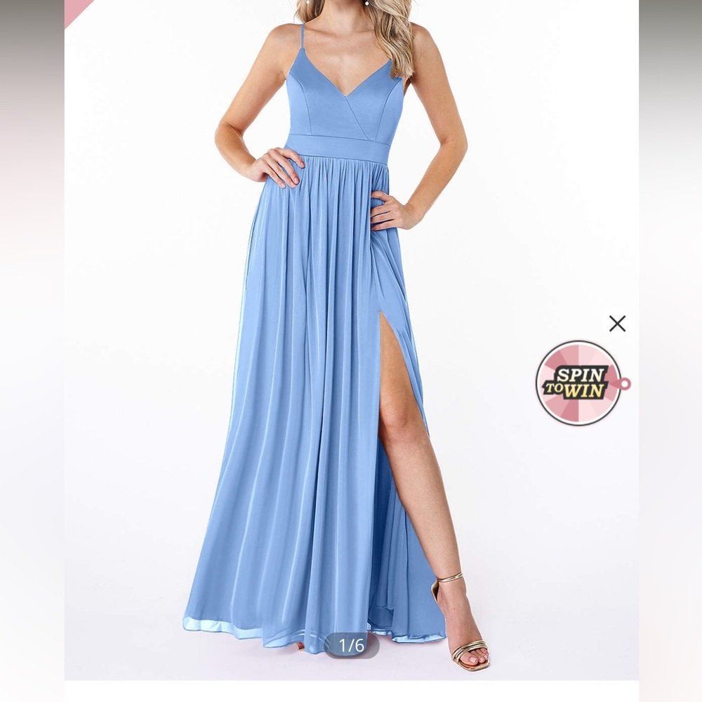 Bridesmaid Dress